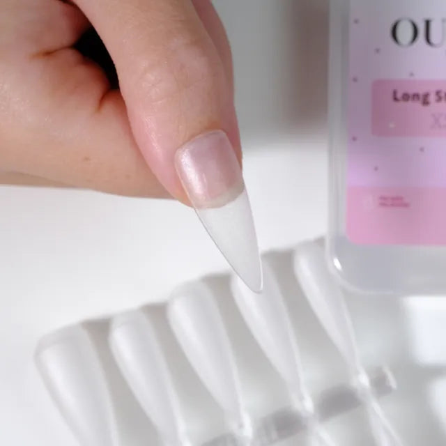 Long Stiletto nail tips