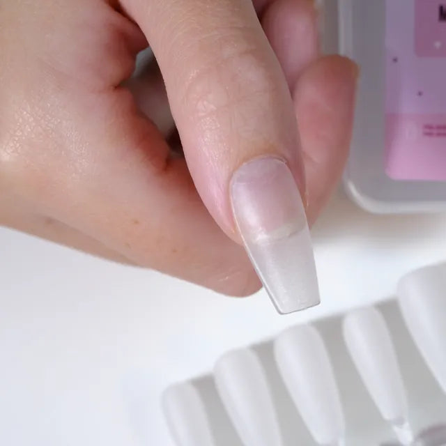Medium Coffin nail tips